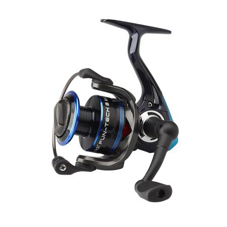 Carreto Spinning Dam Quick Fun-Tech 3 Mk1