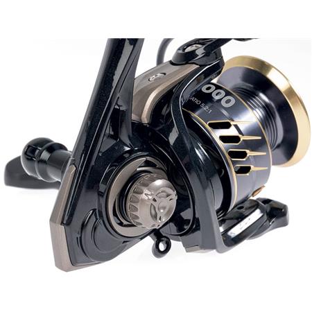 CARRETO SPINNING HART FIAMMA