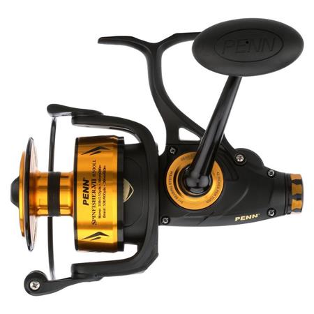 CARRETO SPINNING PENN SPINFISHER VII LIVE LINER SPINNING REEL