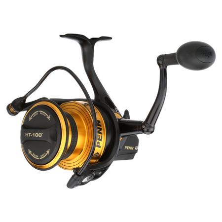 CARRETO SPINNING PENN SPINFISHER VII LONG CAST