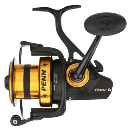 CARRETO SPINNING PENN SPINFISHER VII LONG CAST