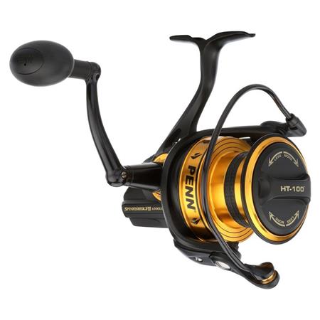 CARRETO SPINNING PENN SPINFISHER VII LONG CAST