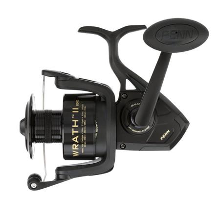 CARRETO SPINNING PENN WRATH II SPINNING REEL