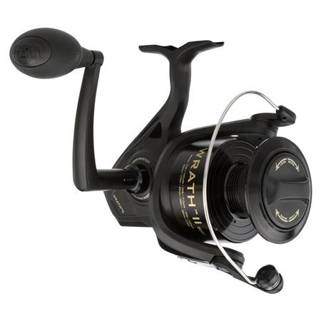 CARRETO SPINNING PENN WRATH II SPINNING REEL