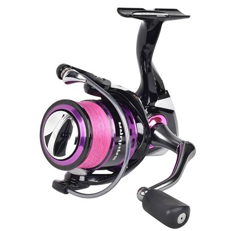 Carreto Spinning Sakura Stingray Egi Spinning 2504 Fd