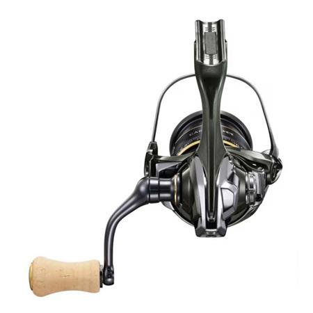 CARRETO SPINNING SHIMANO REEL CARDIFF XR