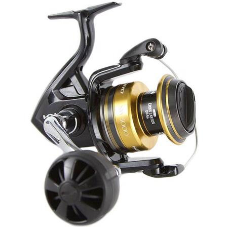 CARRETO SPINNING SHIMANO SOCORRO SW
