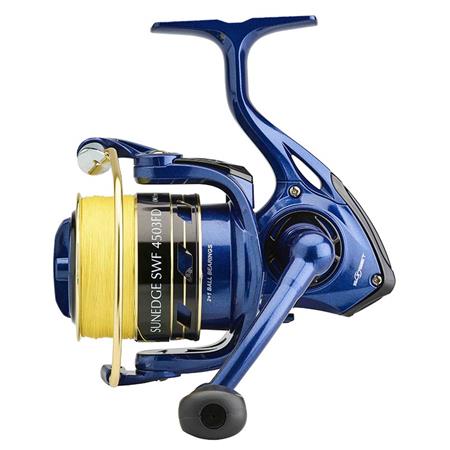 Carreto Spinning Sunset Sunedge Sw