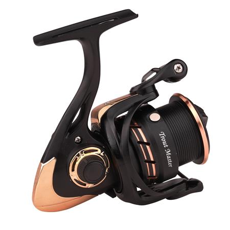 CARRETO SPINNING TROUT MASTER NT LITE REELS