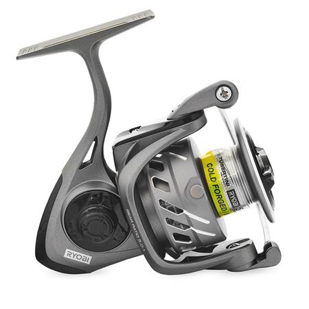 CARRETO SPINNING TUBERTINI DUST