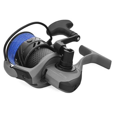 CARRETO SPINNING TUBERTINI TODA FX