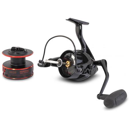 CARRETO SPINNING UNICAT DESTROYER MP³ HEAVY CAT