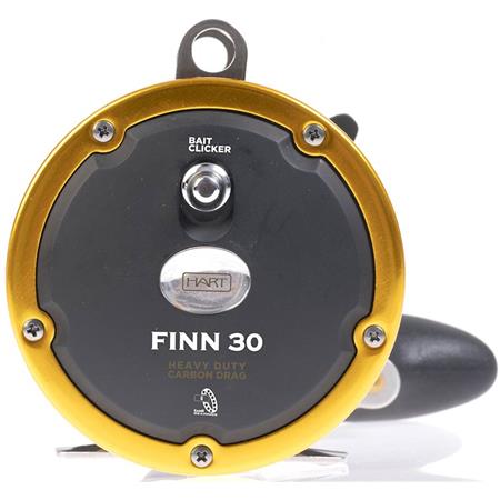 CARRETO TRAINE HART FINN 30
