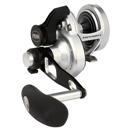 Carreto Traine Penn Fathom Ii Lever Drag