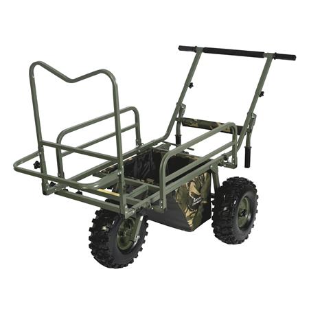 Carrinho De Transporte De Carga Carp Porter Big Boy Tri-Porter