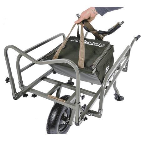 CARRINHO DE TRANSPORTE DE CARGA CARP PORTER MK2 BARROW