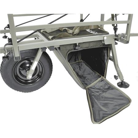 CARRINHO DE TRANSPORTE DE CARGA CARP PORTER MK2 BARROW