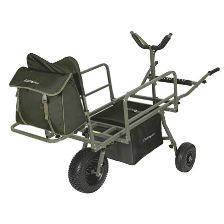 Carrinho De Transporte De Carga Carp Porter Mk4s Evo Barrow