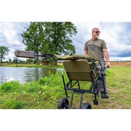 CARRINHO DE TRANSPORTE DE CARGA CONVERTÍVEL KORUM S23 - TWIN WHEEL BARROW KIT