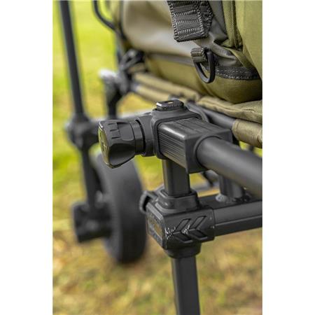 CARRINHO DE TRANSPORTE DE CARGA CONVERTÍVEL KORUM S23 - TWIN WHEEL BARROW KIT