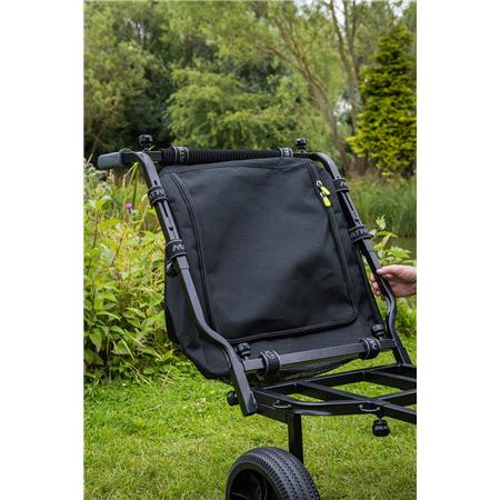 CARRINHO DE TRANSPORTE DE CARGA FOX MATRIX COMPACT 4 WHEEL TRANSPORTER