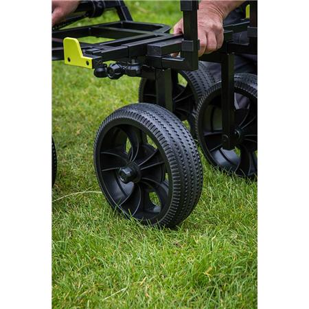 CARRINHO DE TRANSPORTE DE CARGA FOX MATRIX COMPACT 4 WHEEL TRANSPORTER