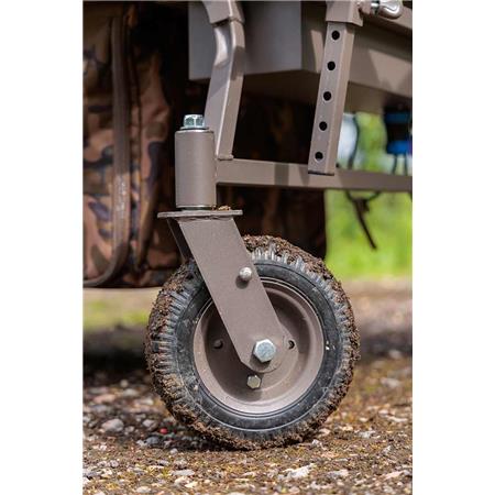 CARRINHO DE TRANSPORTE DE CARGA FOX TRANSPORTER 24V POWER PLUS BARROW