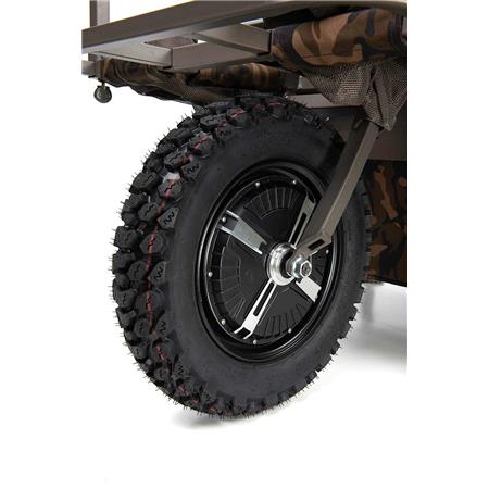 CARRINHO DE TRANSPORTE DE CARGA FOX TRANSPORTER 24V POWER PLUS BARROW