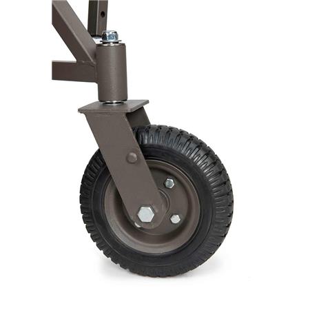 CARRINHO DE TRANSPORTE DE CARGA FOX TRANSPORTER 24V POWER PLUS BARROW