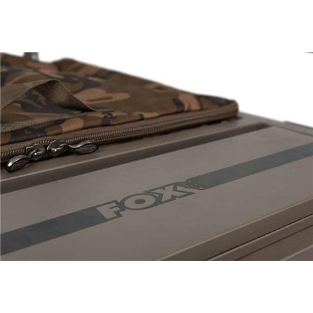 CARRINHO DE TRANSPORTE DE CARGA FOX TRANSPORTER 24V POWER PLUS BARROW