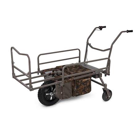 Carrinho De Transporte De Carga Fox Transporter 24V Power Plus Barrow