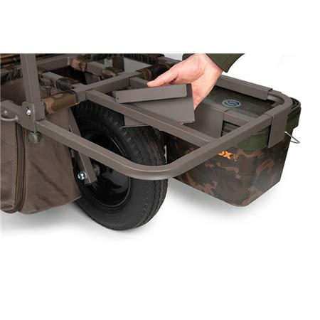CARRINHO DE TRANSPORTE DE CARGA FOX TRANSPORTER BARROW