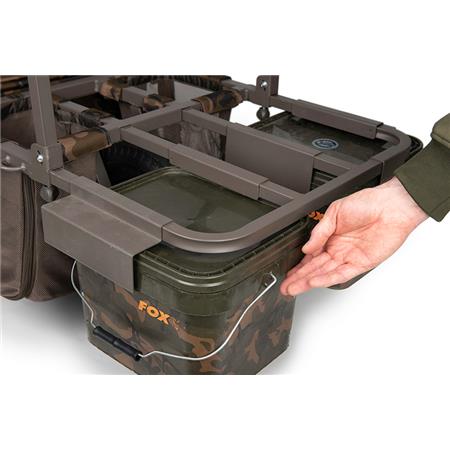 CARRINHO DE TRANSPORTE DE CARGA FOX TRANSPORTER BARROW