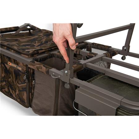 CARRINHO DE TRANSPORTE DE CARGA FOX TRANSPORTER BARROW