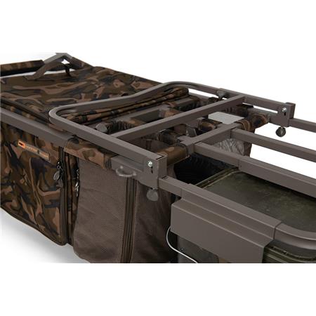 CARRINHO DE TRANSPORTE DE CARGA FOX TRANSPORTER BARROW