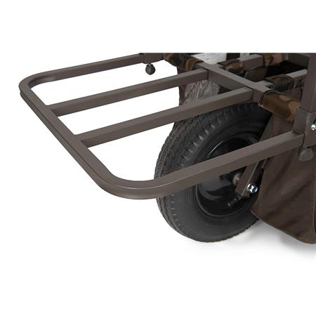 CARRINHO DE TRANSPORTE DE CARGA FOX TRANSPORTER BARROW