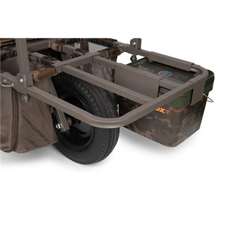 CARRINHO DE TRANSPORTE DE CARGA FOX TRANSPORTER BARROW