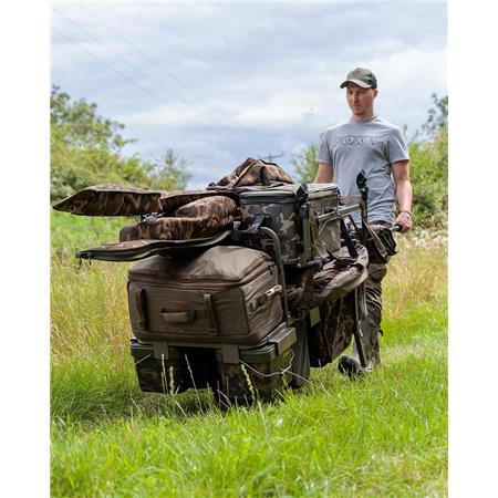 CARRINHO FOX TRANSPORTER 24V POWER BARROW