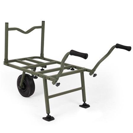 CARRINHO KORUM PROGRESS EXTENDA-BARROW