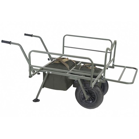 Carrinho Mivardi Barrow System Monster