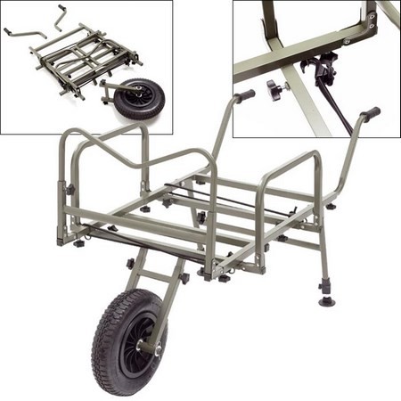 Carrinho Starbaits Trolley