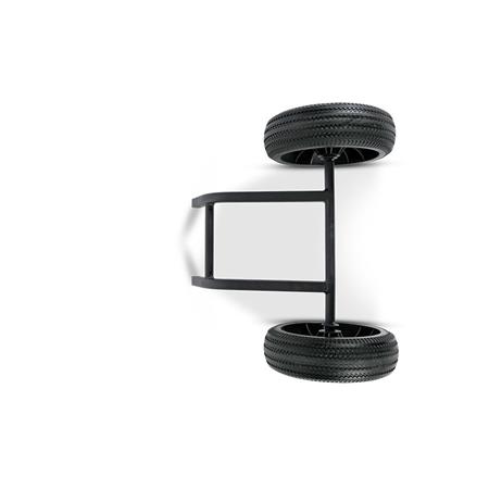 CARRO CONVERTIBLE KORUM S23 - TWIN WHEEL DELUXE BARROW KIT