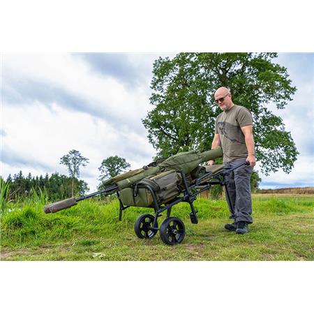 CARRO CONVERTIBLE KORUM S23 - TWIN WHEEL DELUXE BARROW KIT