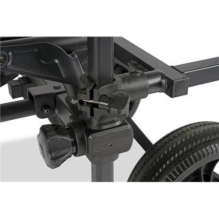 CARRO CONVERTIBLE KORUM S23 - TWIN WHEEL DELUXE BARROW KIT