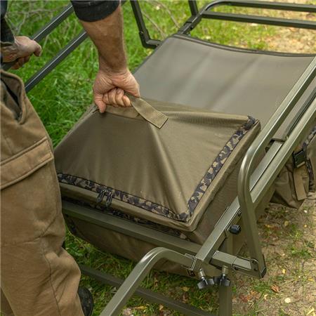 CARRO DE TRANSPORTE DE CARGA AVID CARP REVOLVE SESSION BARROW