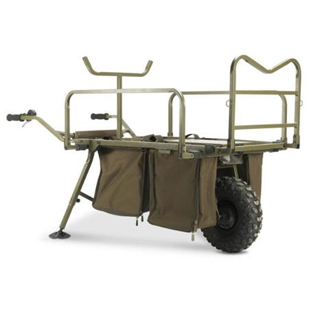 Carro Eléctrico Nash Trax Evo Power Barrow