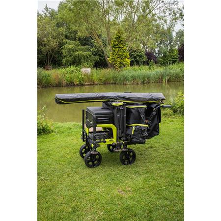 CARRO FOX MATRIX COMPACT 4 WHEEL TRANSPORTER