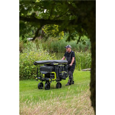 CARRO FOX MATRIX COMPACT 4 WHEEL TRANSPORTER