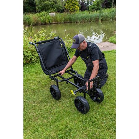 CARRO FOX MATRIX COMPACT 4 WHEEL TRANSPORTER