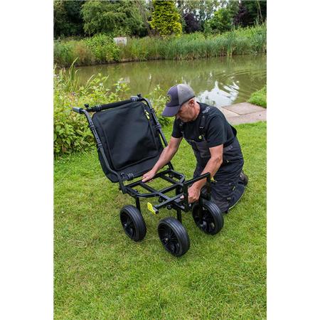 CARRO FOX MATRIX COMPACT 4 WHEEL TRANSPORTER